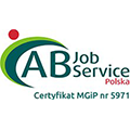 Praca AB Job Service Polska Sp. z o.o.