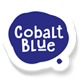 Praca COBALT BLUE