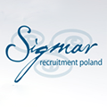 Praca Sigmar Recruitment Poland Sp. z.o.o