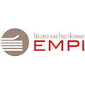 Praca EMPI BIURO RACHUNKOWE EMILIA PIENIĄŻEK-WOPIŃSKA