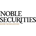 Praca Noble Securities S.A.