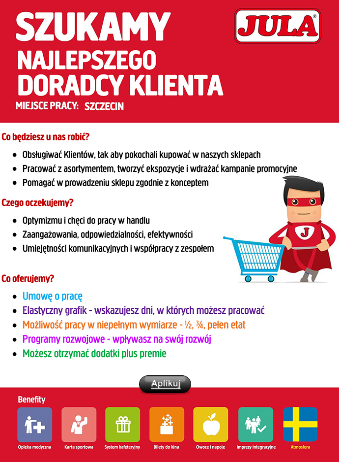 Praca Doradca Klienta, Szczecin – Pracuj.pl