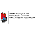 Praca Miejskie Przedsiębiorstwo Wodociągów i Kanalizacji w m.st. Warszawie S.A.