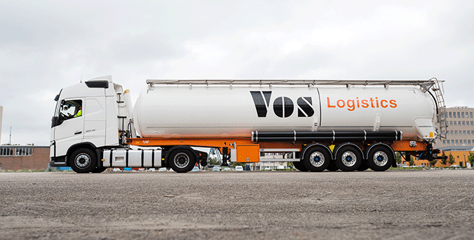 Praca Kierowca Silosa C E Vos Logistics Cargo S A Lubelskie