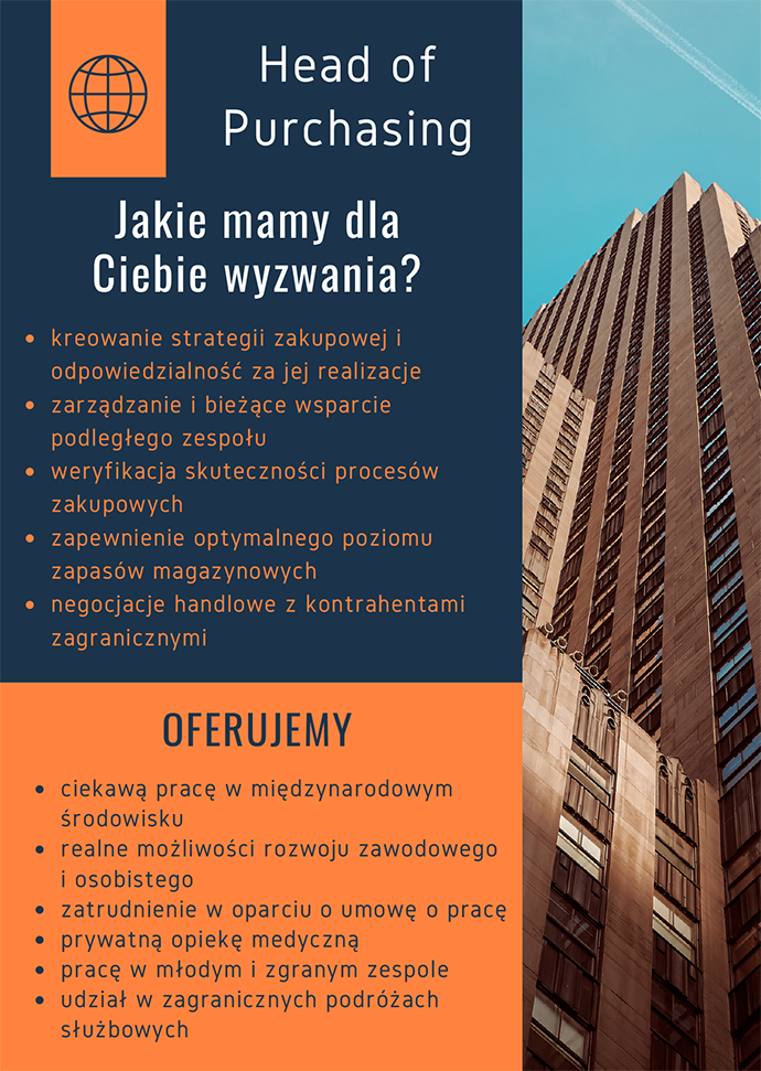 praca-head-of-purchasing-pruszk-w-mazowieckie-pracuj-pl