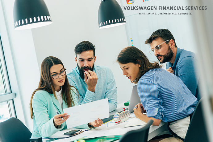 Praca Kontroler Biznesowy, Volkswagen Financial Services